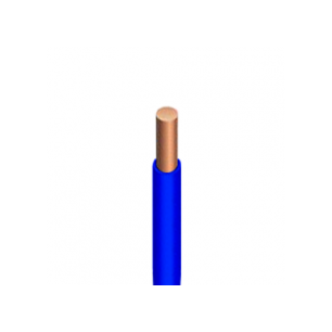 FIL VOB 1,5 BLEU ROULEAU DE 100 METRES FIL VOB 1,5 BLEU ROULEAU DE 100 METRES