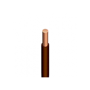 FIL VOB 2,5 BRUN ROULEAU DE 100 METRES FIL VOB 2,5 BRUN ROULEAU DE 100 METRES