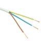 CABLE SOUPLE BLANC VTLB 4G0,75 ROULEAU DE 100 METRES