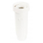 SIPHON PVC-C VERT 4/4 BLANC