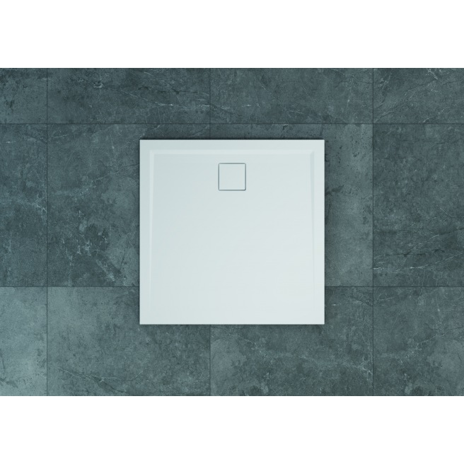 TUB DE DOUCHE SANSWISS LIVADA 90*90CM BLANC