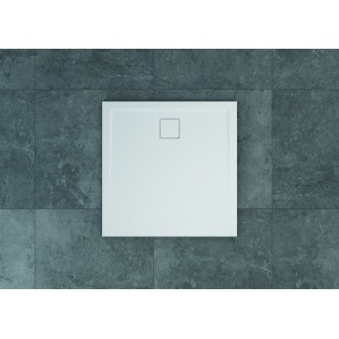 TUB DE DOUCHE SANSWISS LIVADA 80*80CM BLANC TUB DE DOUCHE SANSWISS LIVADA 80*80CM BLANC