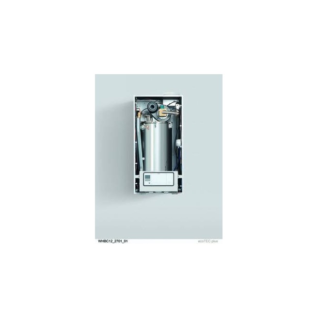 CHAUDIERE MURALE GAZ NAT VAILLANT ECOTEC PLUS VC806 82KW