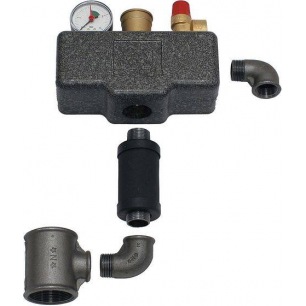 GROUPE DE SECURITE POUR ECOVIT/ECOCRAFT 3/4 GROUPE DE SECURITE POUR ECOVIT/ECOCRAFT 3/4