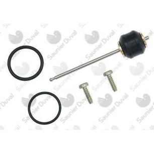 Clapet de vanne 3 voies