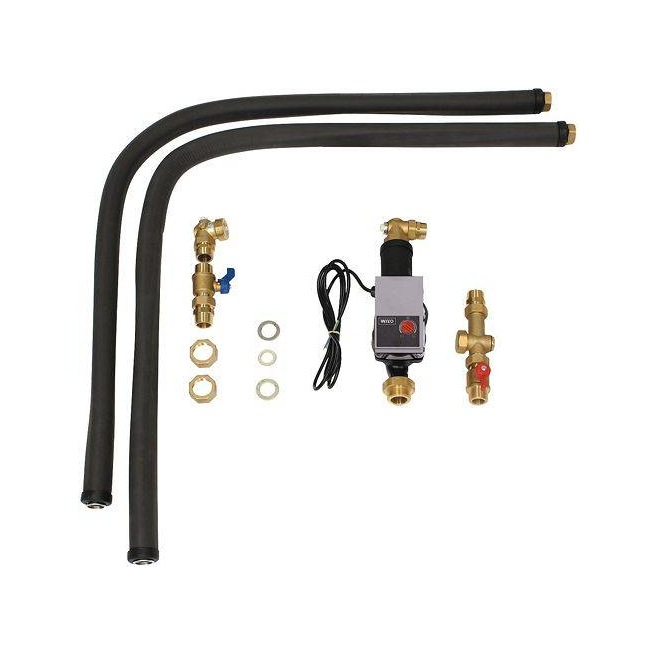 KIT DE RACCORDEMENT VAILLANT ECOVIT/UNISTOR VIH 0020152965