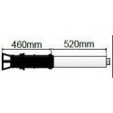TERMINAL TOITURE BULEX OPALIA 60/100  0020199373