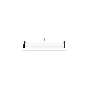 ALLONGE VENTOUSE BULEX ALU/ALU 50CM 60/100  0020199396 ALLONGE VENTOUSE BULEX ALU/ALU 50CM 60/100  0020199396