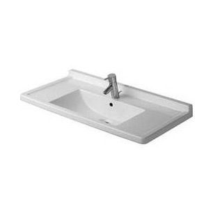 LAVABO DURAVIT STARCK3 85*48.5 LAVABO DURAVIT STARCK3 85*48.5