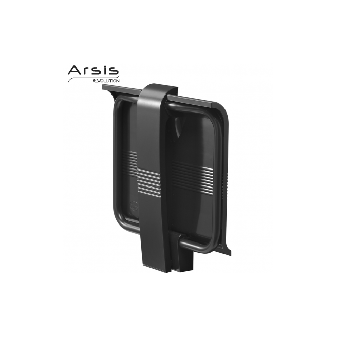 SIEGE DE DOUCHE RABATTABLE PELET NOIR SIEGE DE DOUCHE RABATTABLE PELET NOIR