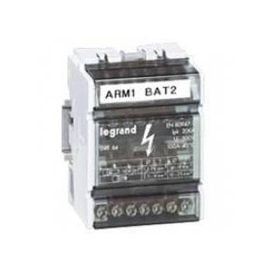 BORNIER 4P 100A 4 MODULES 7 BORNES BORNIER 4P 100A 4 MODULES 7 BORNES