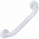 BARRE DE RELEVEMENT PELLET DROITE ALU BLANC 300mm