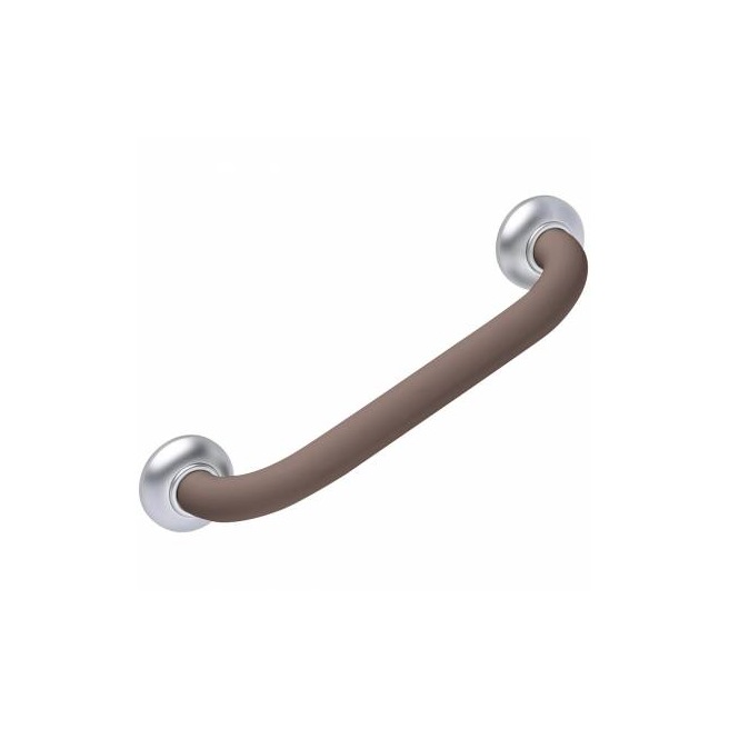 BARRE D'APPUI PELLET DROITE BARSOFT TAUPE 300