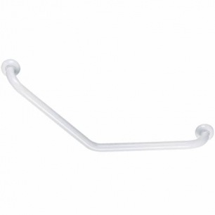 BARRE DE RELEVEMENT PELET COUDEE 135° BLANC BARRE DE RELEVEMENT PELET COUDEE 135° BLANC