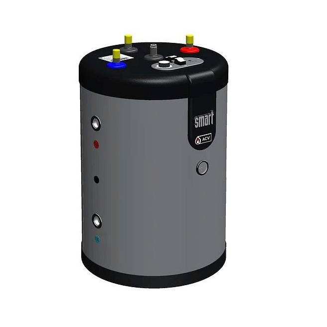 BOILER ACV SMART TANK-IN-TANK 100 LITRES