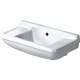 LAVE-MAINS STARCK 3 DURAVIT 50CM BLANC