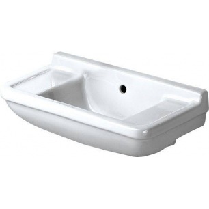 LAVE-MAINS STARCK 3 DURAVIT 50CM BLANC LAVE-MAINS STARCK 3 DURAVIT 50CM BLANC