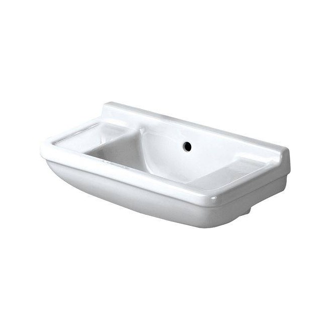 LAVE-MAINS STARCK 3 DURAVIT 50CM BLANC