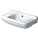 LAVE-MAINS STARCK 3 DURAVIT 50CM BLANC