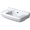 LAVE-MAINS STARCK 3 DURAVIT 50CM BLANC