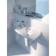 LAVE-MAINS STARCK 3 DURAVIT 50CM BLANC