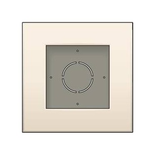 BOITE NIKO CREME APPARENTE SIMPLE BOITE NIKO CREME APPARENTE SIMPLE