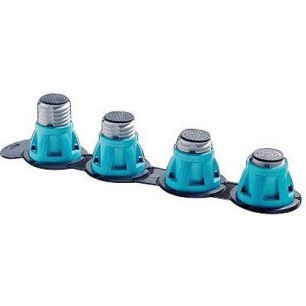 PIED REGLABLE POUR TUB DOUCHE MAX 13CM PIED REGLABLE POUR TUB DOUCHE MAX 13CM