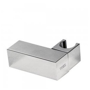 SUPPORT DE DOUCHE TRES ORIENTABLE CARRE SUPPORT DE DOUCHE TRES ORIENTABLE CARRE