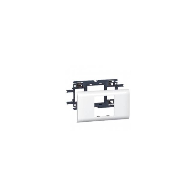 SUPPORT LEGRAND MOSAIC DLP 2 MODULES