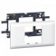 SUPPORT LEGRAND MOSAIC DLP 2 MODULES