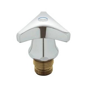 TETE GROHE TRECORNE 1/2 BLEU TETE GROHE TRECORNE 1/2 BLEU