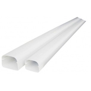 GOULOTTE PANASONIC BLANC 74 X 55 BOITE DE 14 X 2 METRES GOULOTTE PANASONIC BLANC 74 X 55 BOITE DE 14 X 2 METRES