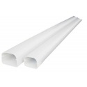 GOULOTTE PANASONIC BLANC 74 X 55 BOITE DE 14 X 2 METRES