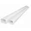 GOULOTTE PANASONIC BLANC 74 X 55 BOITE DE 14 X 2 METRES