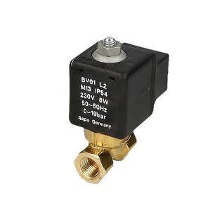 VANNE MAGNETIQUE MAZOUT RAPA FF 1/8 VANNE MAGNETIQUE MAZOUT RAPA FF 1/8