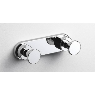TECNO CROCHET DBLE 25mm CHROME TECNO CROCHET DBLE 25mm CHROME
