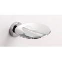 TECNO PORTE SAVON FERME CHROME