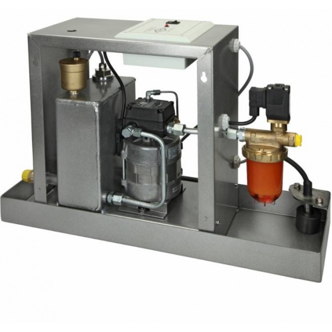 UNITE D'ASPIRATION MAZOUT BSVA50 UNITE D'ASPIRATION MAZOUT BSVA50