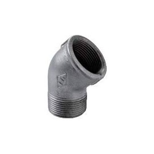 COUDE 45° MF 8/4 GALVA COUDE 45° MF 8/4 GALVA