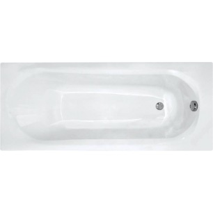BAIGNOIRE ACRYL OLGA 170 X 75 + PIEDS BAIGNOIRE ACRYL OLGA 170 X 75 + PIEDS