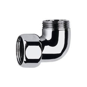 CONNECTEUR GROHE COUDE 3/4F X 3/4M 12419000 CONNECTEUR GROHE COUDE 3/4F X 3/4M 12419000