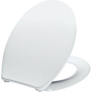 SIEGE WC UNIVERSEL BLANC SIEGE WC UNIVERSEL BLANC