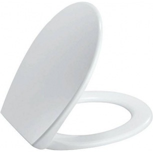 SIEGE WC UNIVERSEL SOFT CLOSE 5001 BLANC SIEGE WC UNIVERSEL SOFT CLOSE 5001 BLANC