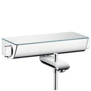 MITIGEUR THERMOSTATIQUE BAIN/DOUCHE ECOSTAT SELECT 13141000 MITIGEUR THERMOSTATIQUE BAIN/DOUCHE ECOSTAT SELECT 13141000
