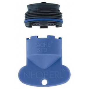 MOUSSEUR GROHE AVEC CLE 13926000