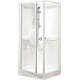 CABINE DE DOUCHE SAXO 80*80