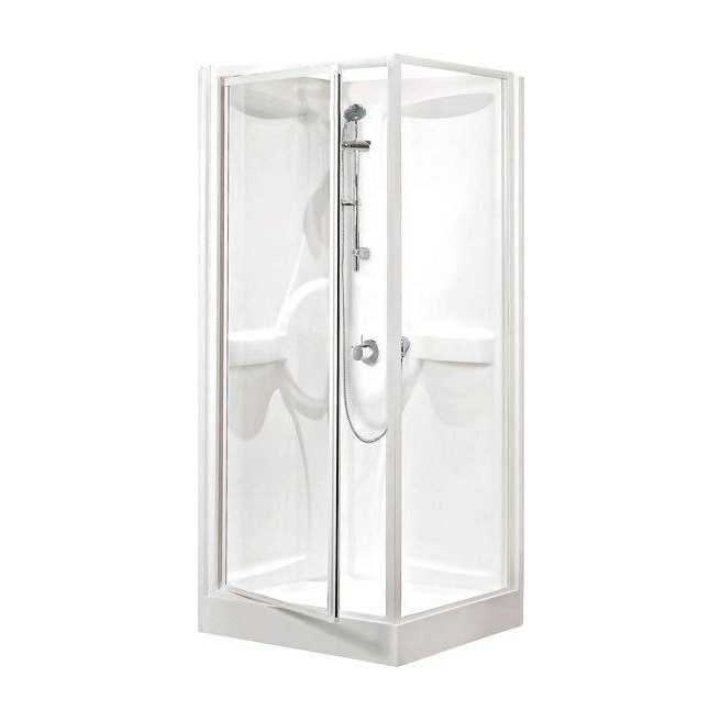 CABINE DE DOUCHE SAXO 80*80