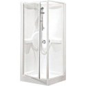 CABINE DE DOUCHE SAXO 80*80