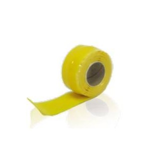 BANDE DE PROTECTION JAUNE POUR PLT 19mm*3M