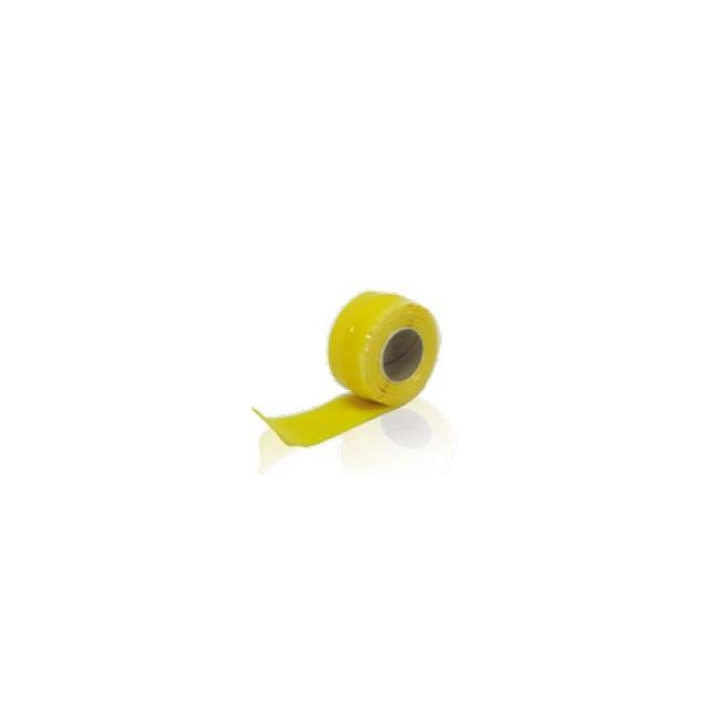 BANDE DE PROTECTION JAUNE POUR PLT 19mm*3M